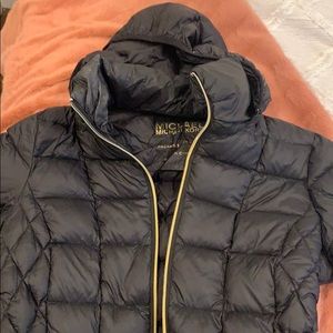 Michael Kors Black Winter Jacket